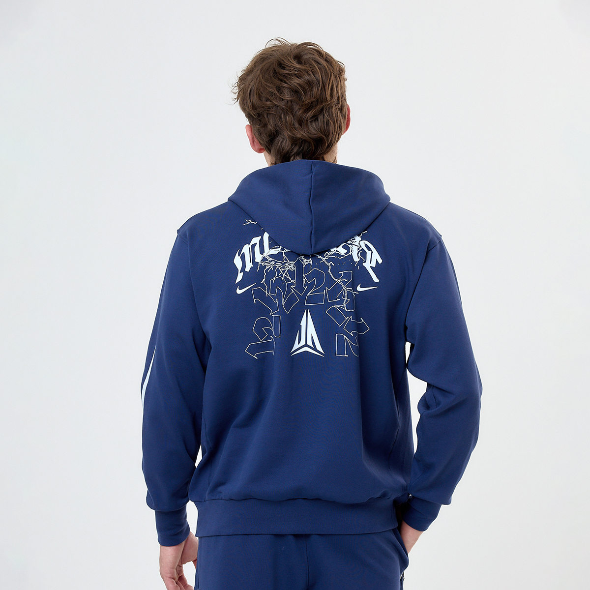 Buzo Nike Standard Issue Signature Ja Morant Hombre,  image number null