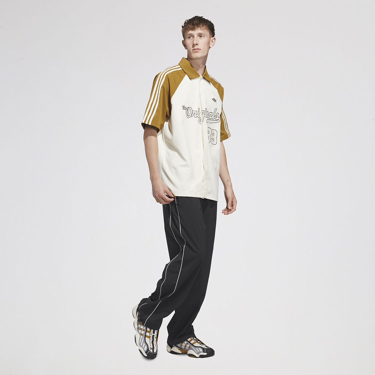 Pantalón adidas Hoop,  image number null