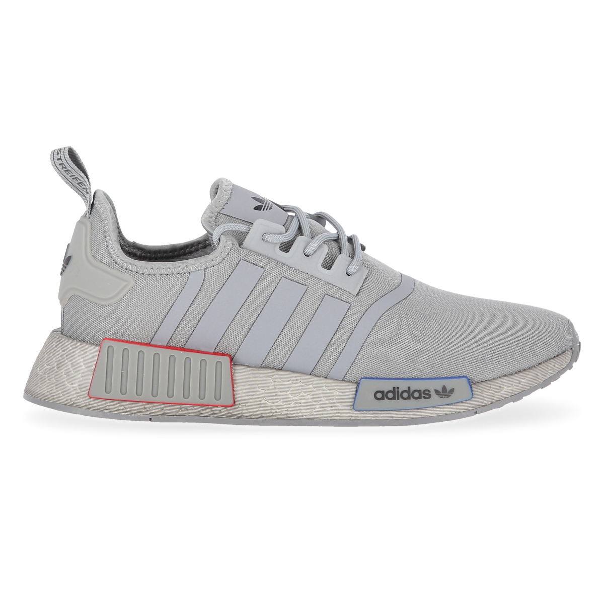Adidas nmd white pink hombre hot sale