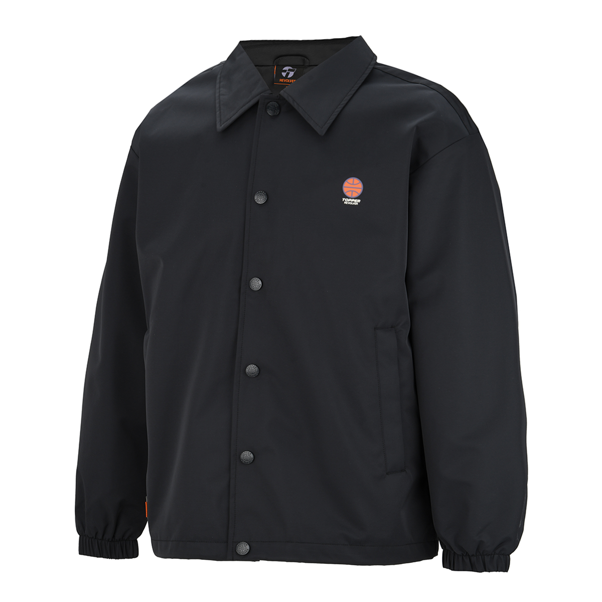 Campera Topper X Revolver Poliéster,  image number null