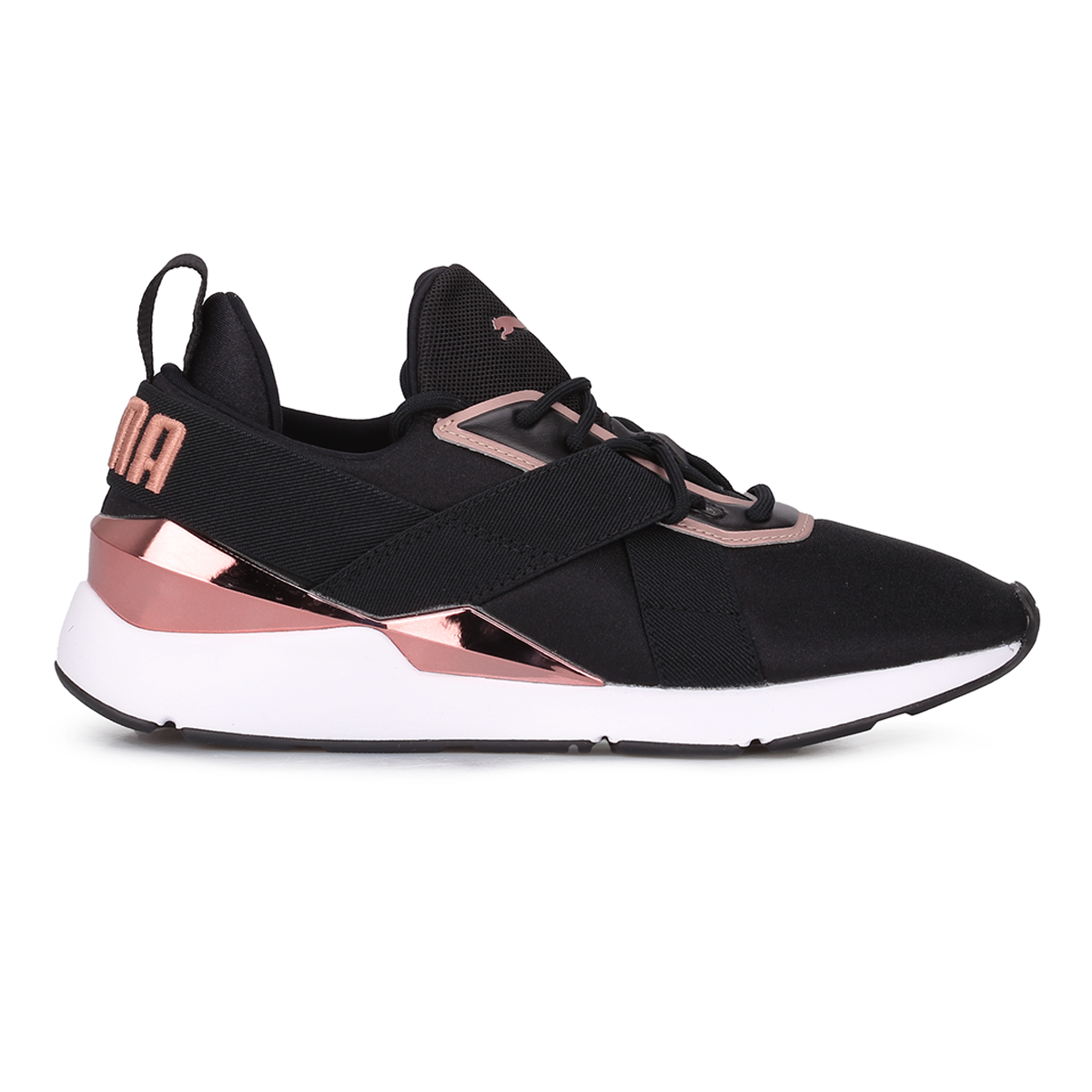 Zapatillas Puma Muse X-3 Metallic,  image number null