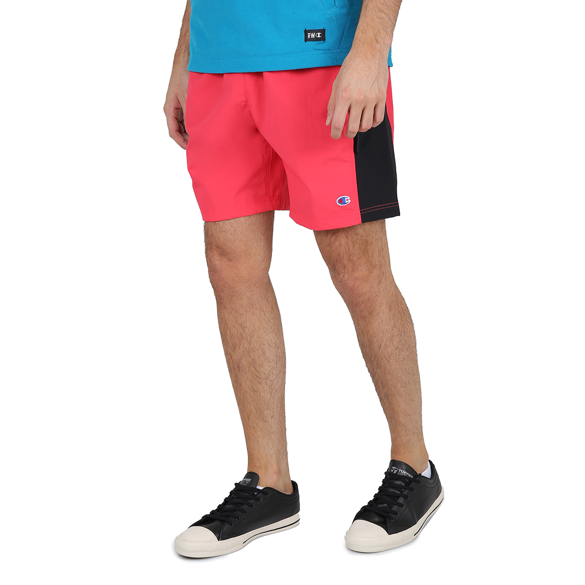 Short Champion Deportivo Hombre,  image number null