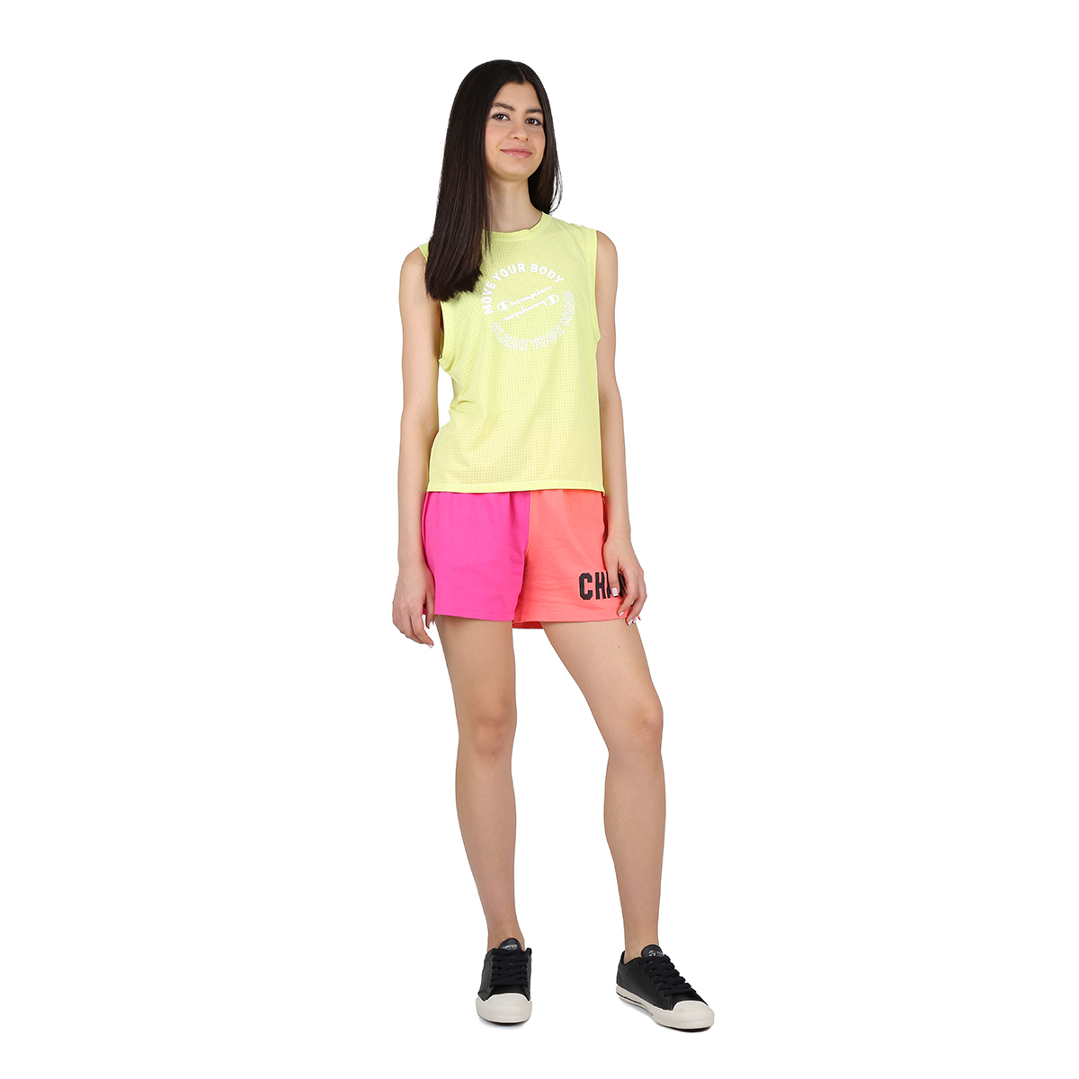 Musculosa Champion Deportiva Mujer,  image number null