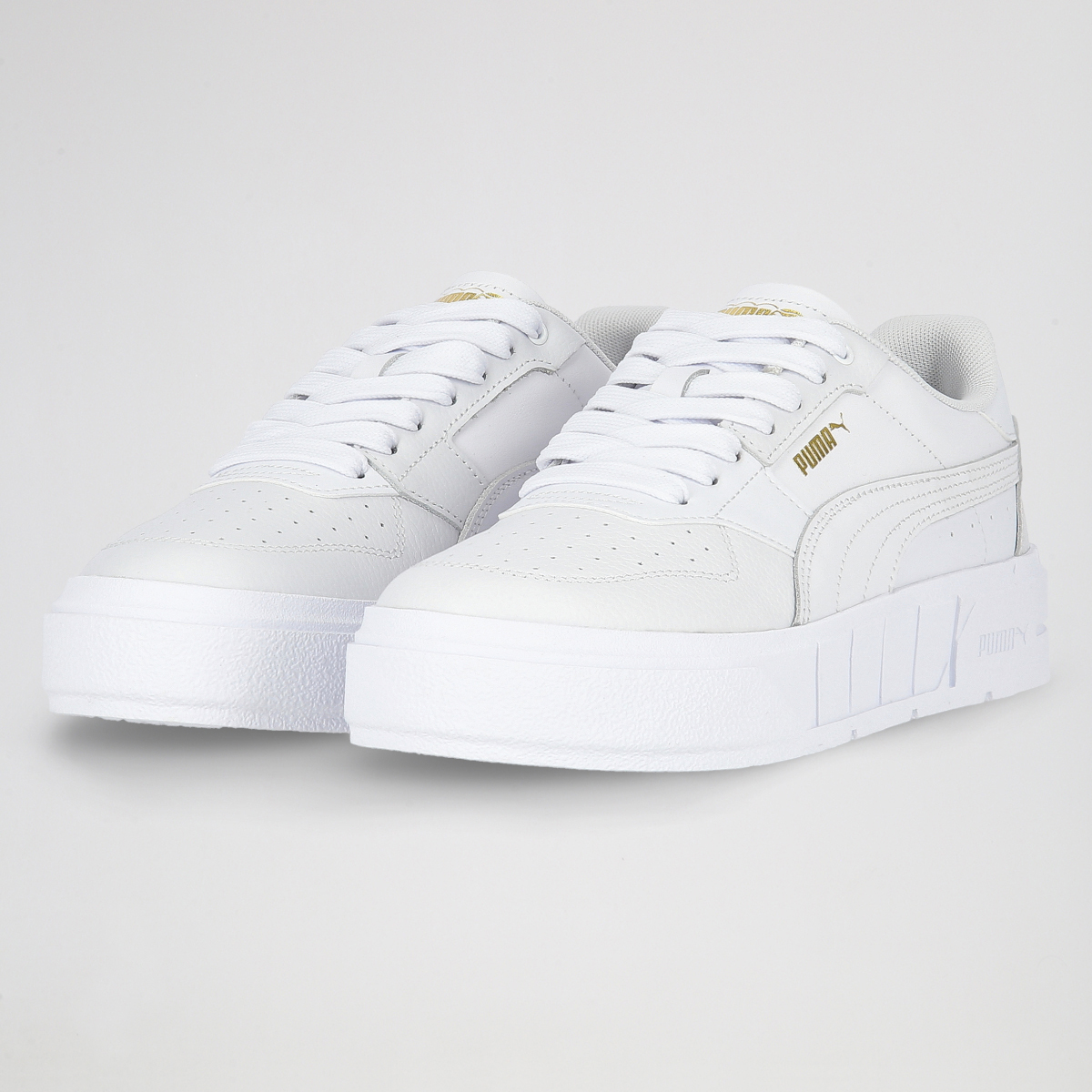 Zapatillas Puma Cali Court Lth Mujer,  image number null