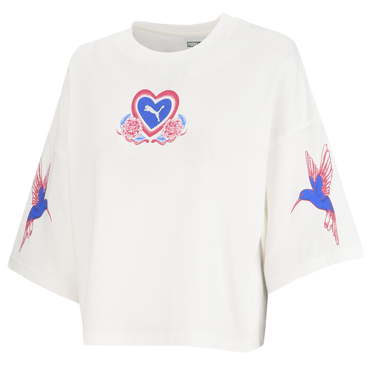 Remera Puma Mx para Mujer,  image number null