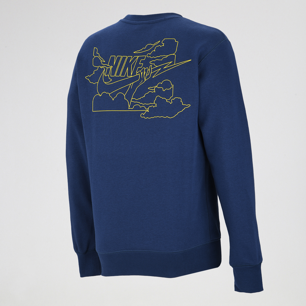 Buzo Nike Club Crew Bolt,  image number null