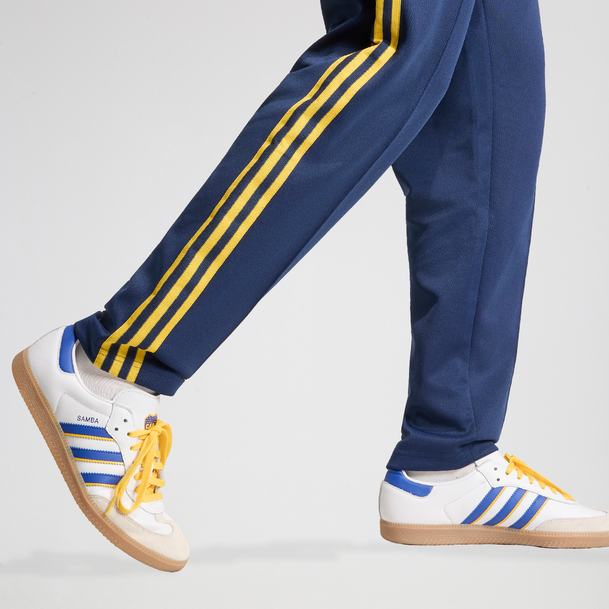 Pantal&oacute;n Boca Juniors adidas Og 2026 Hombre,  image number null