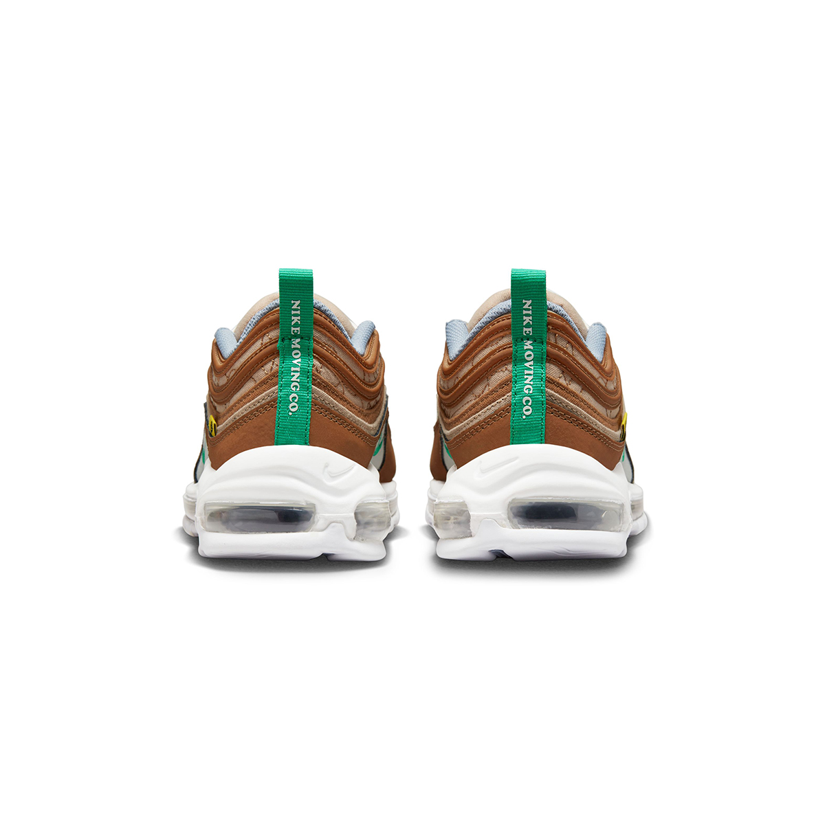 Nike air max 97 hombre marron store