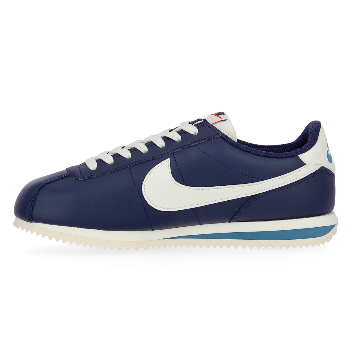Zapatillas nike cortez negras outlet