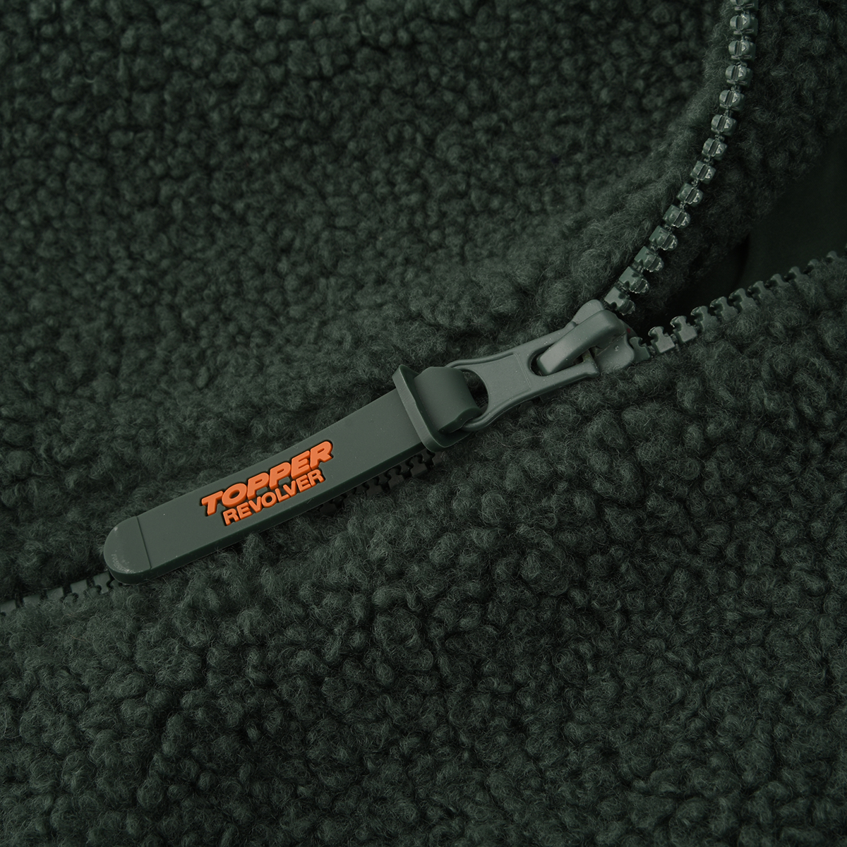 Campera Topper X Revolver Corderito,  image number null