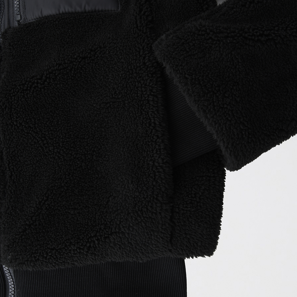 Campera Fila Sherpa de Mujer,  image number null
