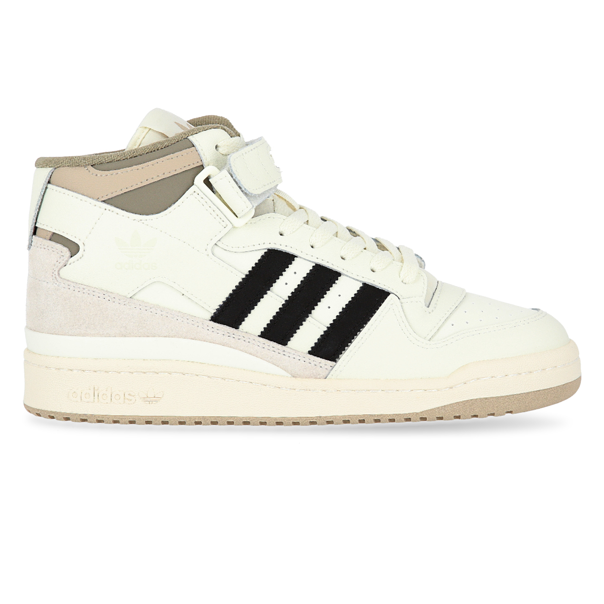 Zapatillas adidas Forum Mid Hombre con Velcro,  image number null