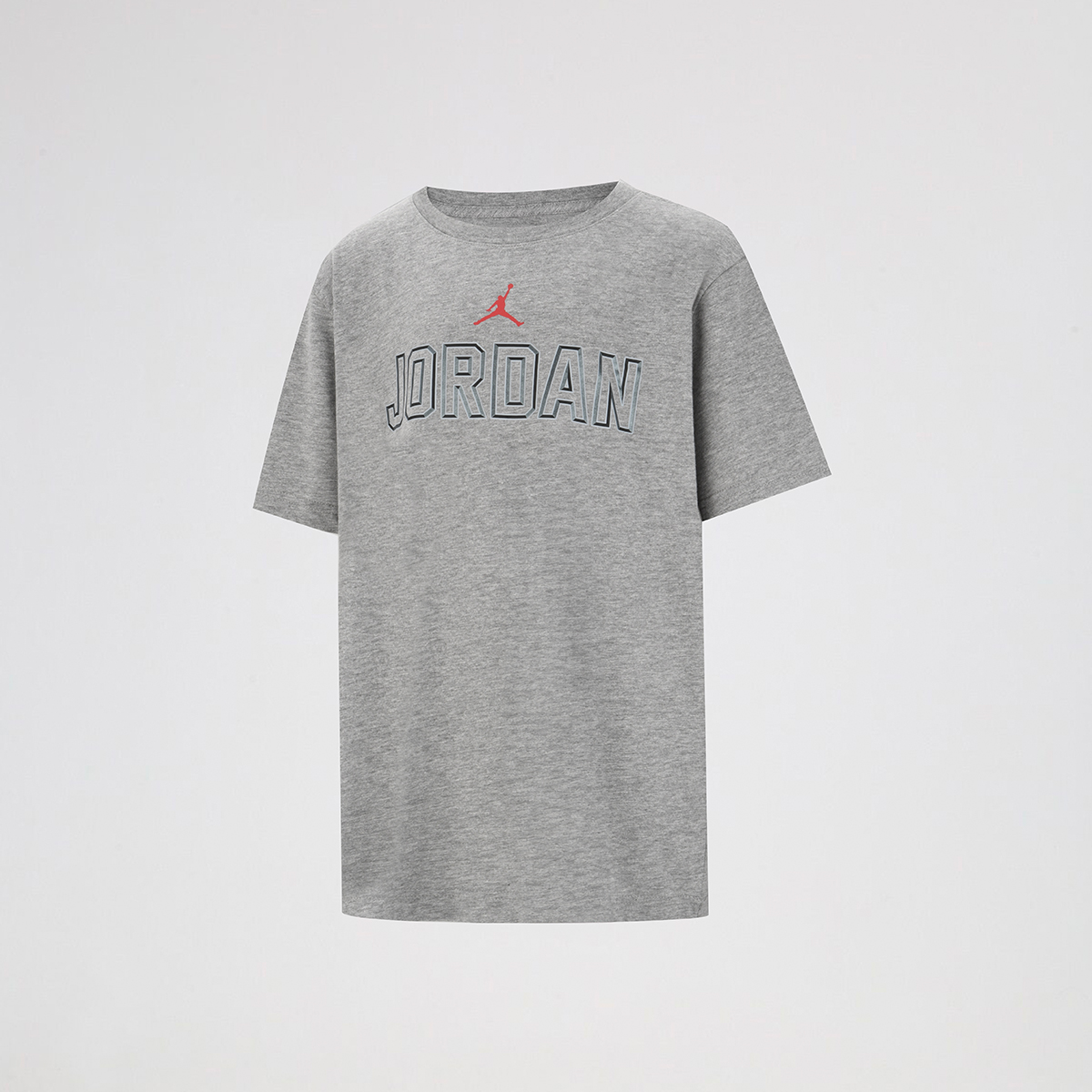 Remera Jordan Level Up Ss Niño,  image number null
