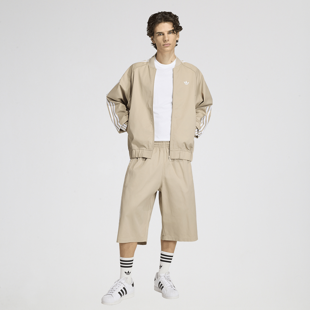Bermuda adidas Twill Hombre,  image number null