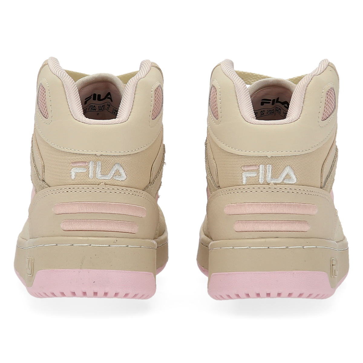 Zapatos fila rosados para mujer argentina cheap