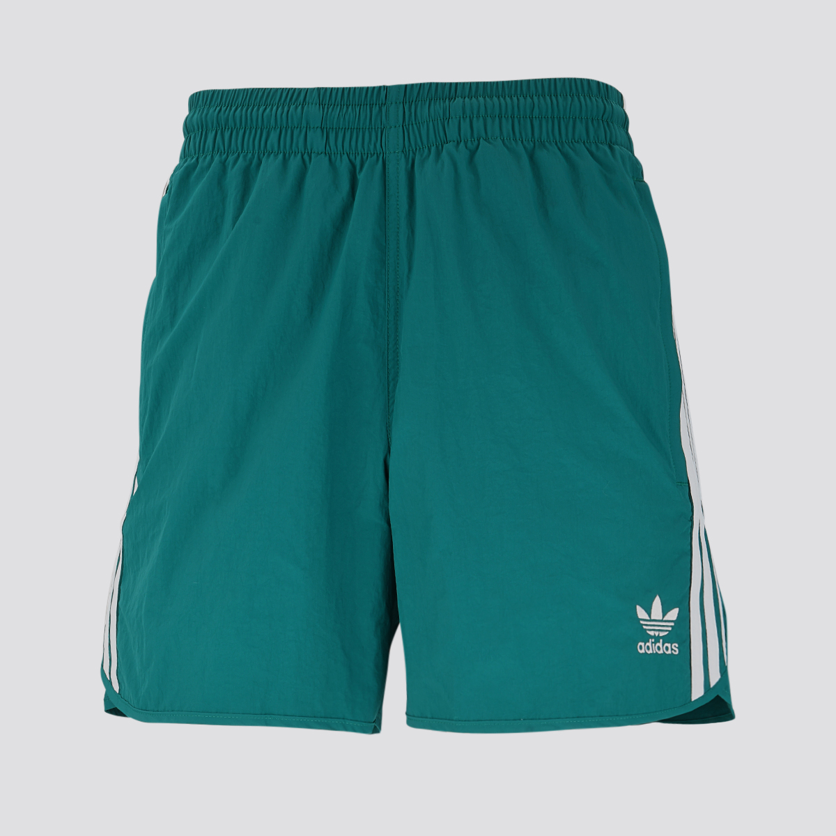 Short adidas verde shop
