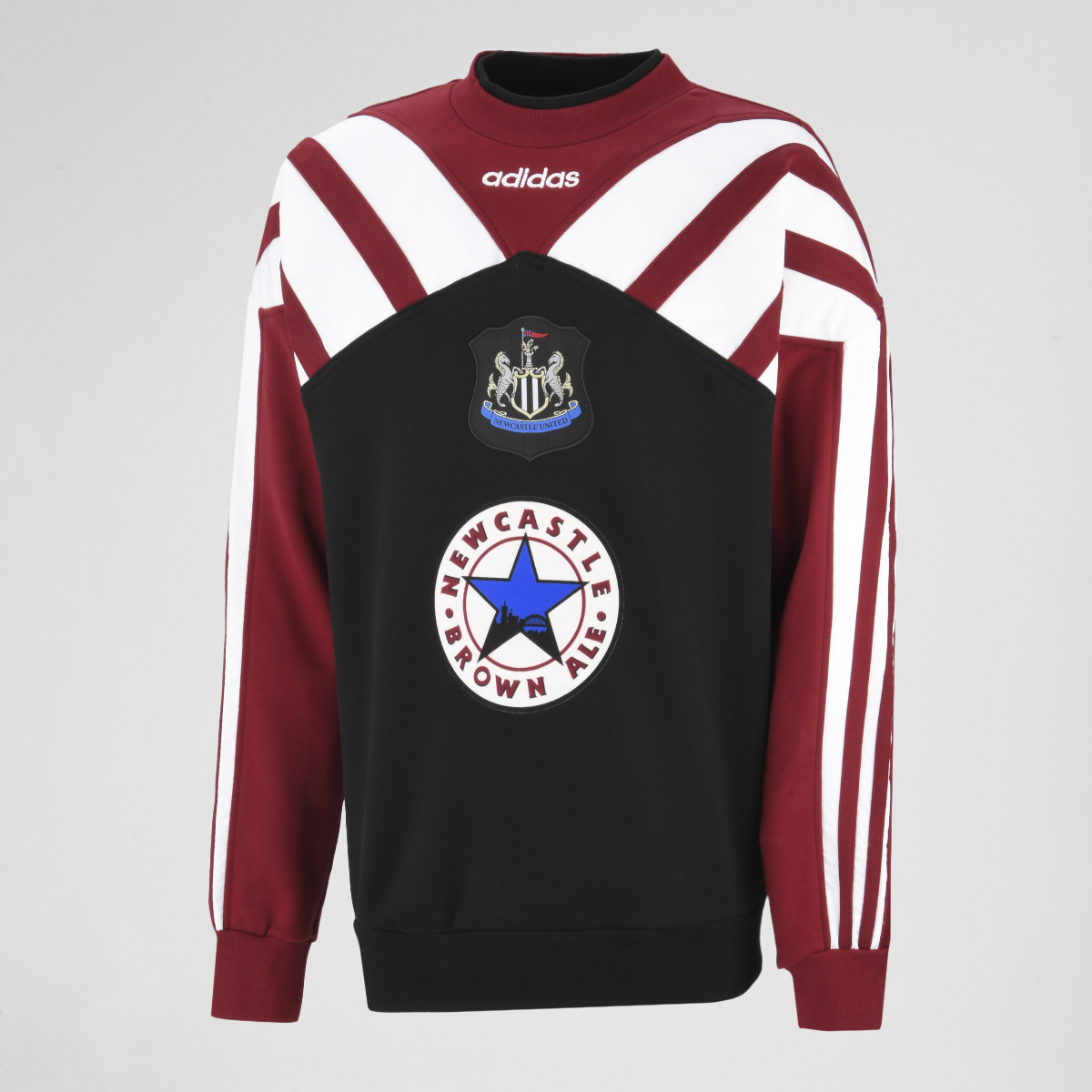 Buzo Newcastle United Fc adidas 95/96 Hombre,  image number null