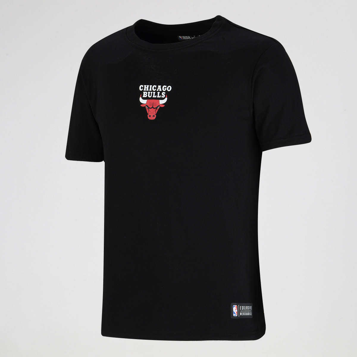 Remera NBA Crowns Regular Crew Chicago Bulls,  image number null