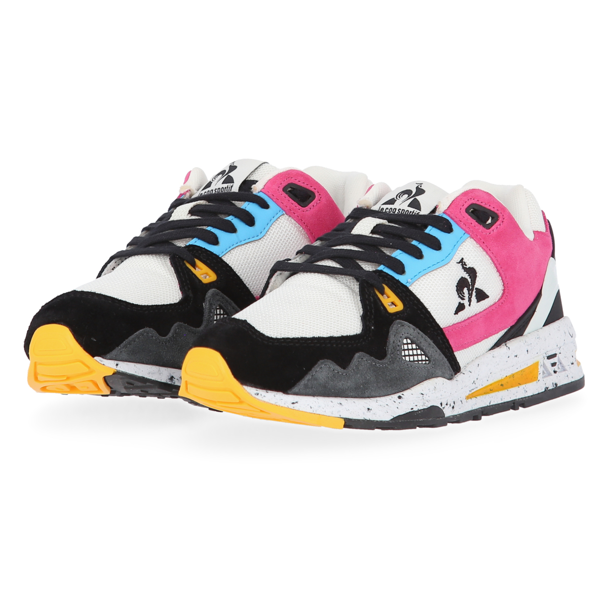 Zapatillas Le Coq Sportif R1000 Nineties Moov