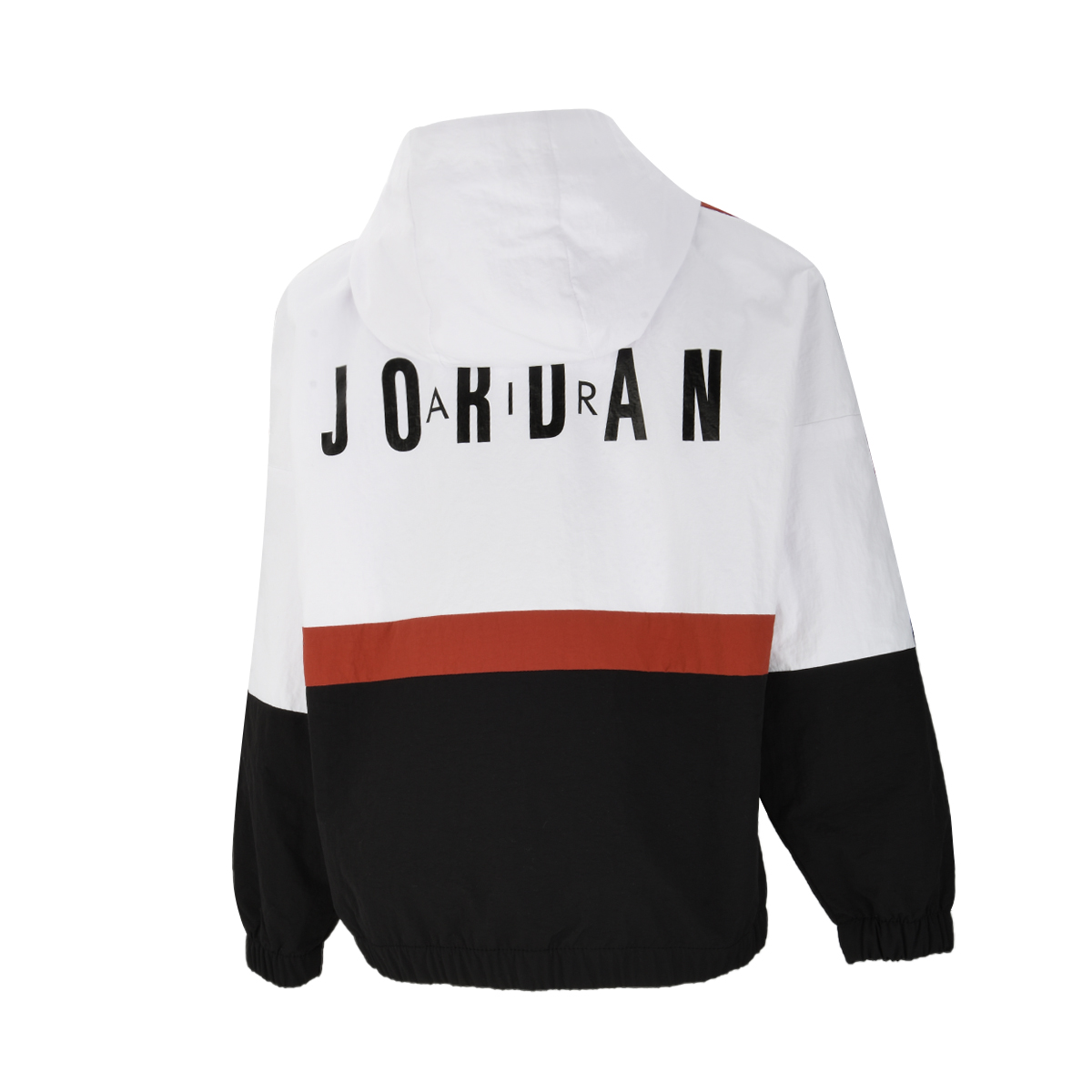 Campera Jordan Color Block Wind Niño,  image number null