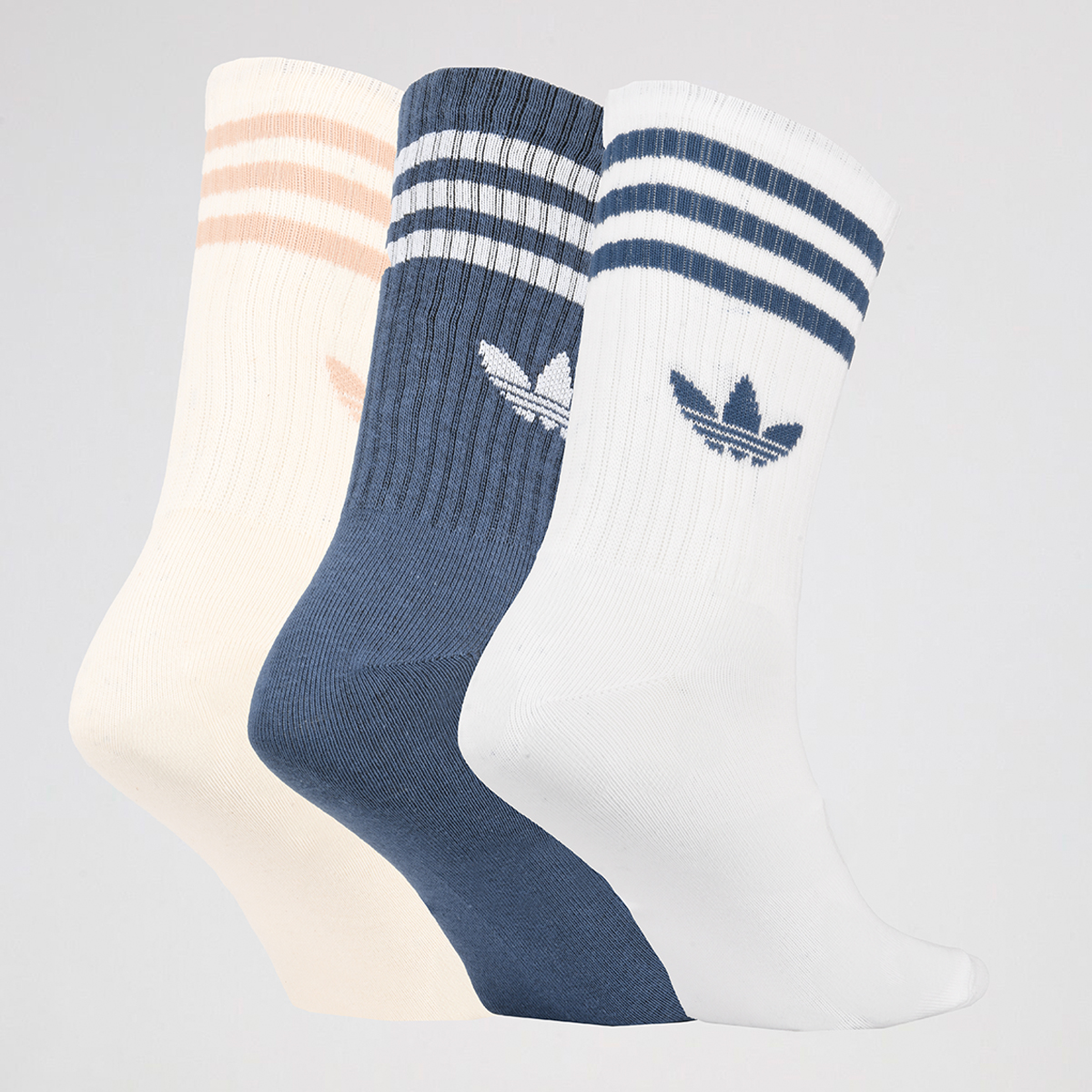Pack de Medias adidas Originals 3 Tiras,  image number null