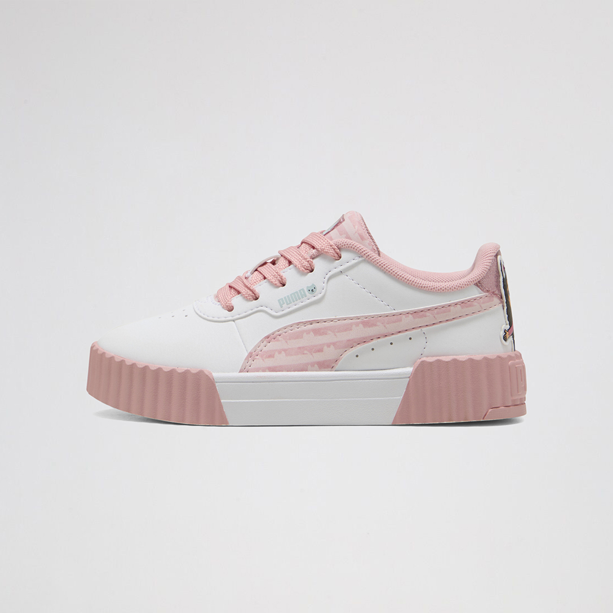 Zapatillas Puma Gabby&rsquo;s Dollhouse Carina 3.0 Ni&ntilde;a cordones,  image number null