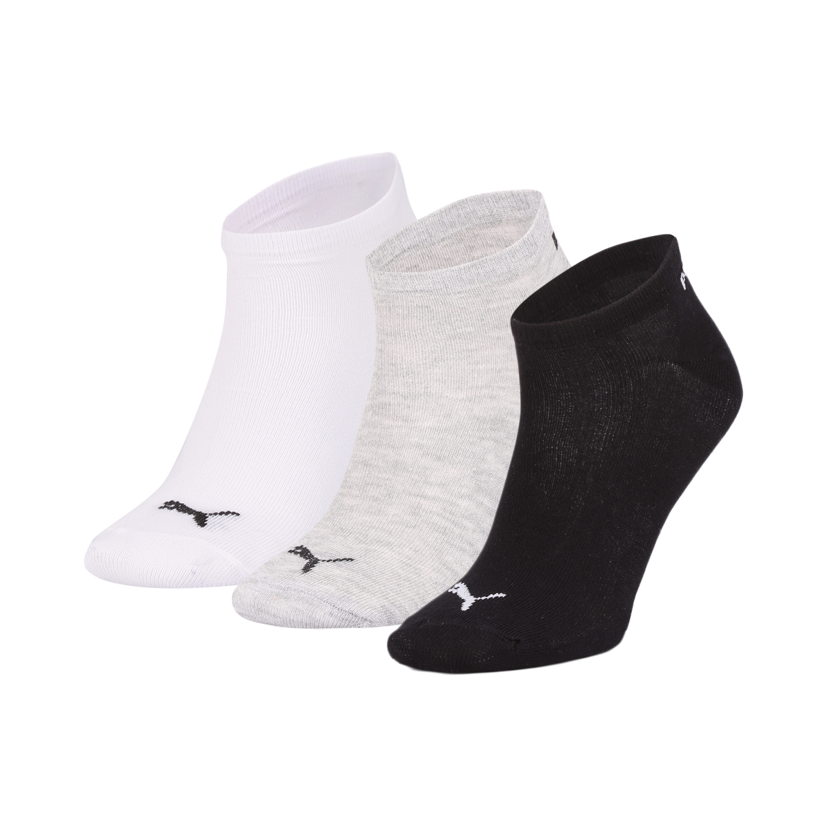 Pack de medias Puma Invisible Hombre,  image number null