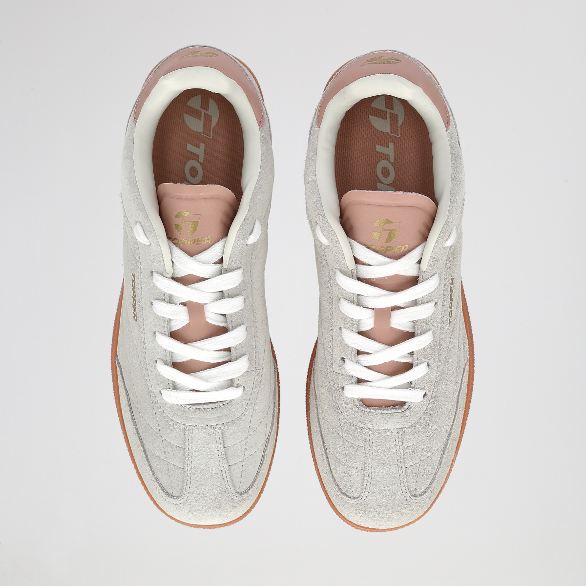 Zapatillas Topper Rocket Suede Mujer,  image number null
