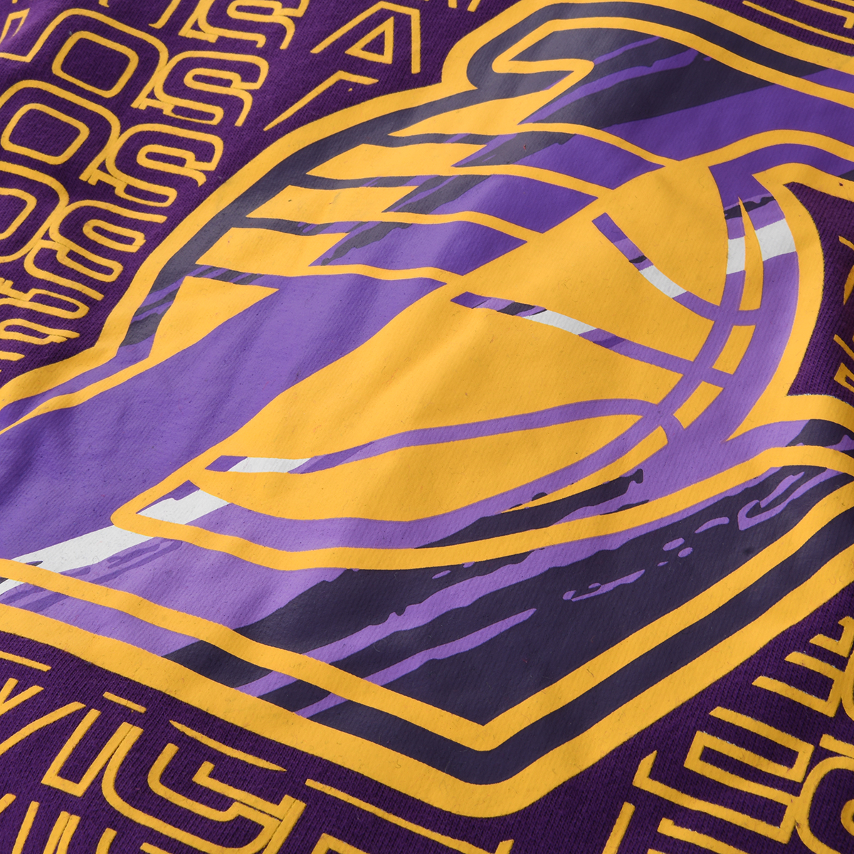 Campera NBA Los Ángeles Lakers Hombre,  image number null
