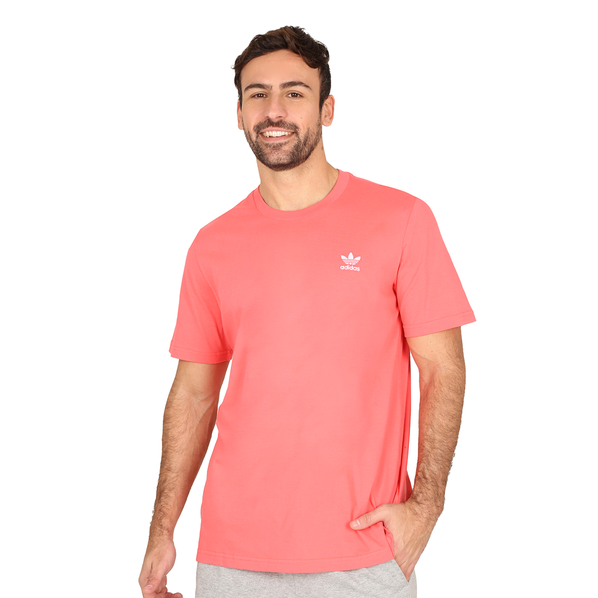 Remera adidas Adicolor Essentials Trefoil,  image number null