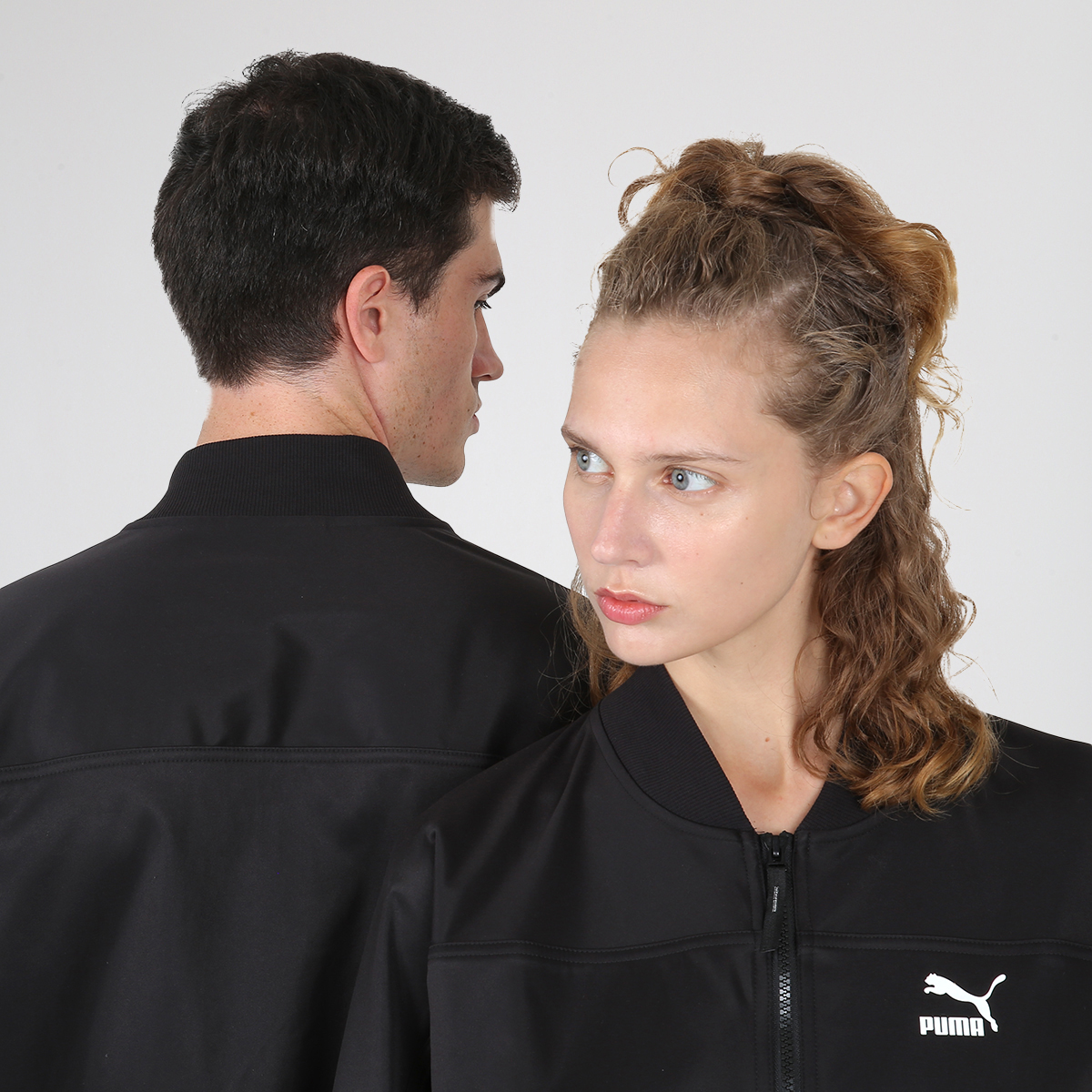 Campera Puma Bomber Classics Seasonal,  image number null