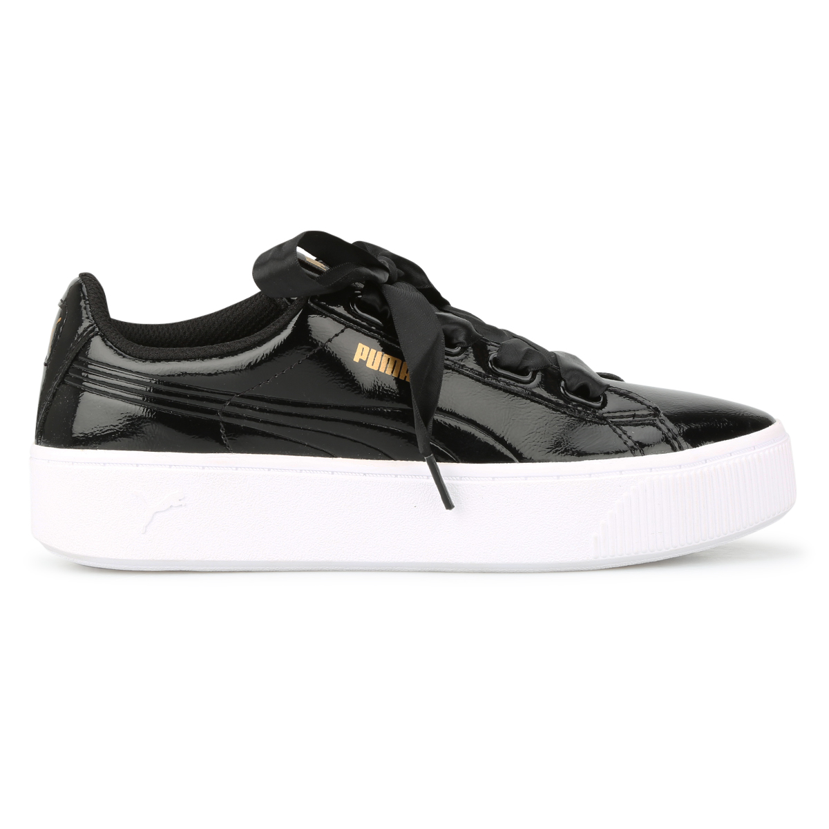 Zapatillas con cintas de cordones puma store