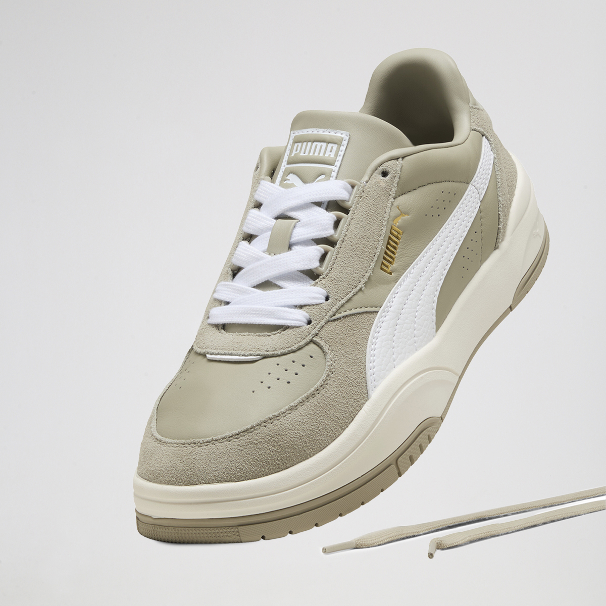 Zapatillas Puma CA Plus SD,  image number null