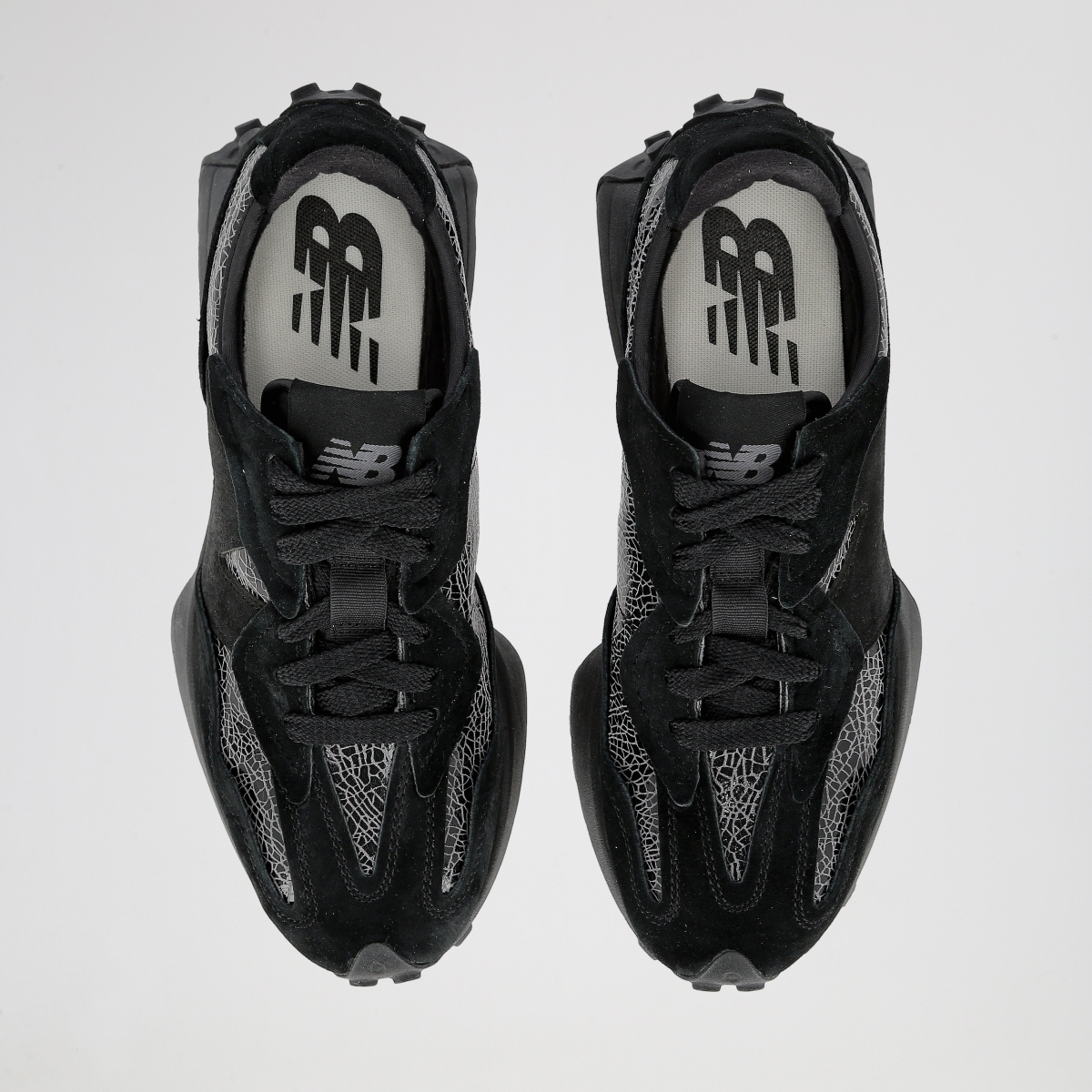 Zapatillas New Balance 327 Gamuza,  image number null