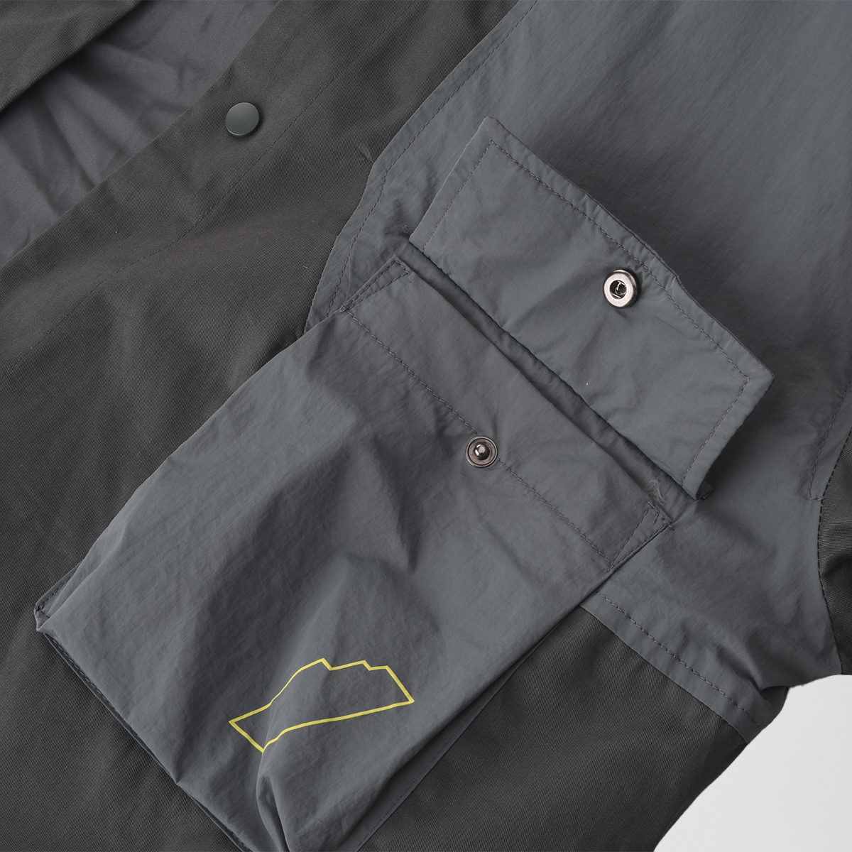 Campera Topper Barreal X Revolver,  image number null