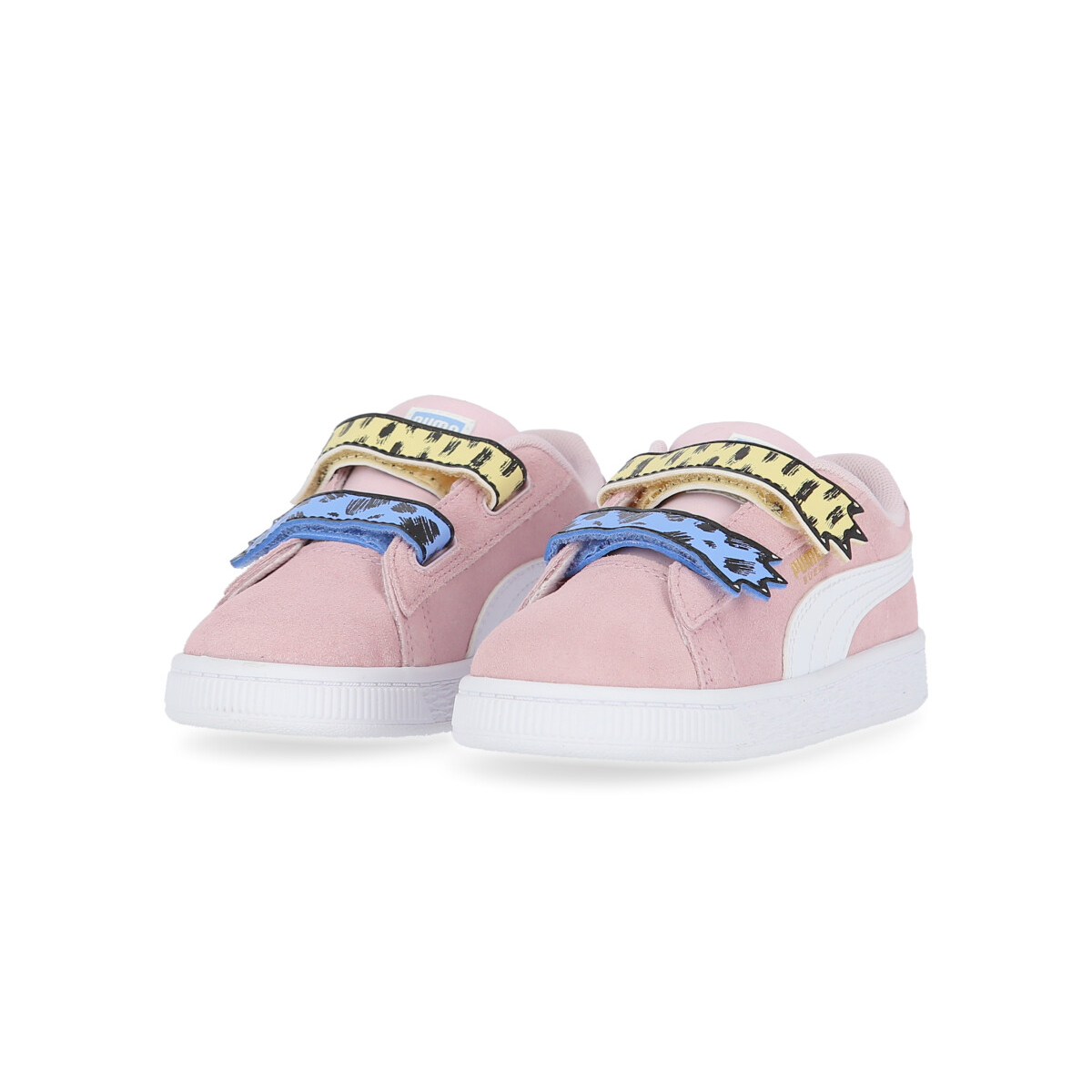 Zapatos puma deals suede 40