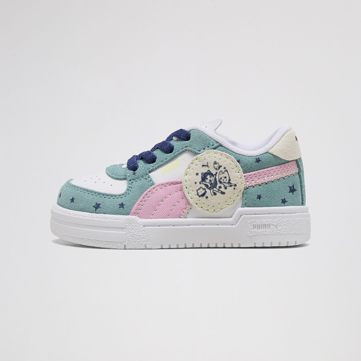 Zapatillas Puma x Gabby&rsquo;s Dollhouse CA Pro para beb&eacute;s,  image number null