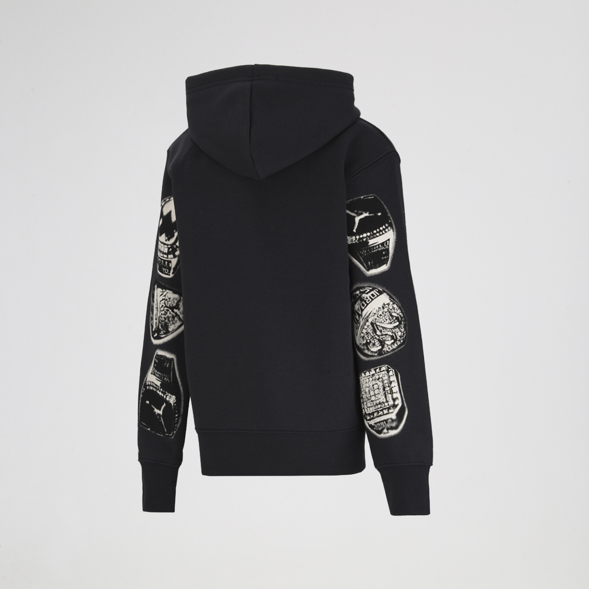 Buzo Jordan MVP Fleece Niño,  image number null