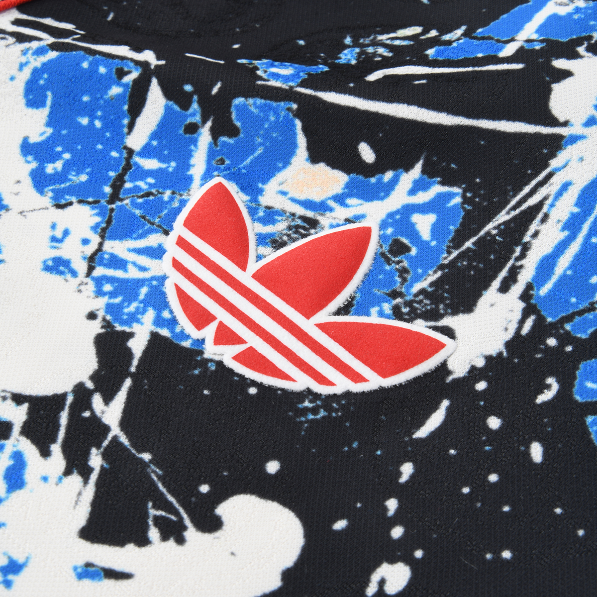 Camiseta adidas Manchester United Stone Roses Hombre,  image number null