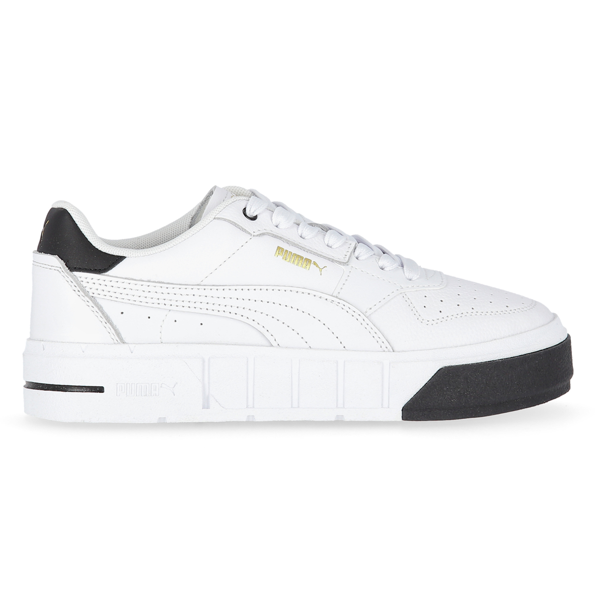 Zapatillas Puma Cali Court Lth Mujer Moov