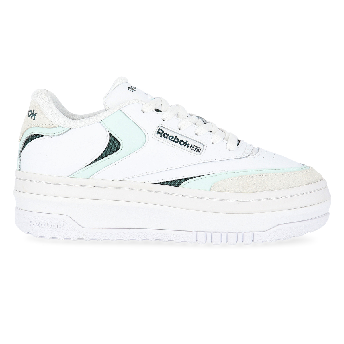 Zapatillas Reebok Club C Extra Mujer,  image number null