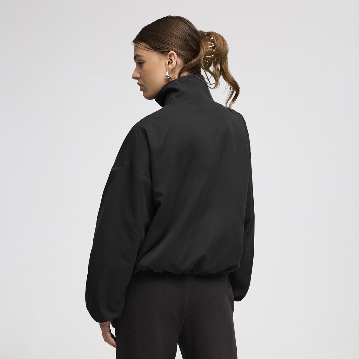 Campera Puma Style Mujer,  image number null