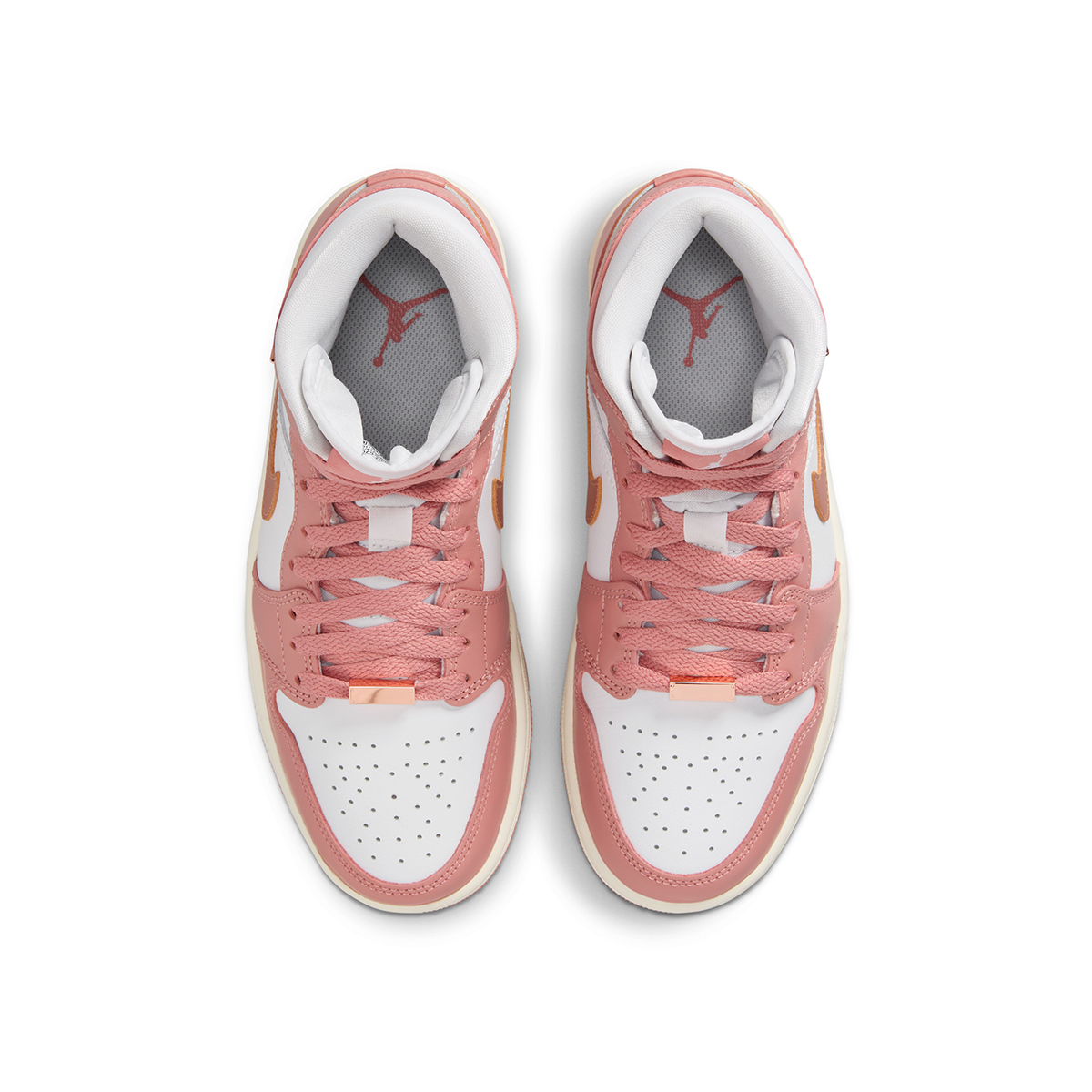 Zapatillas Jordan Air 1 Mid Mujer,  image number null
