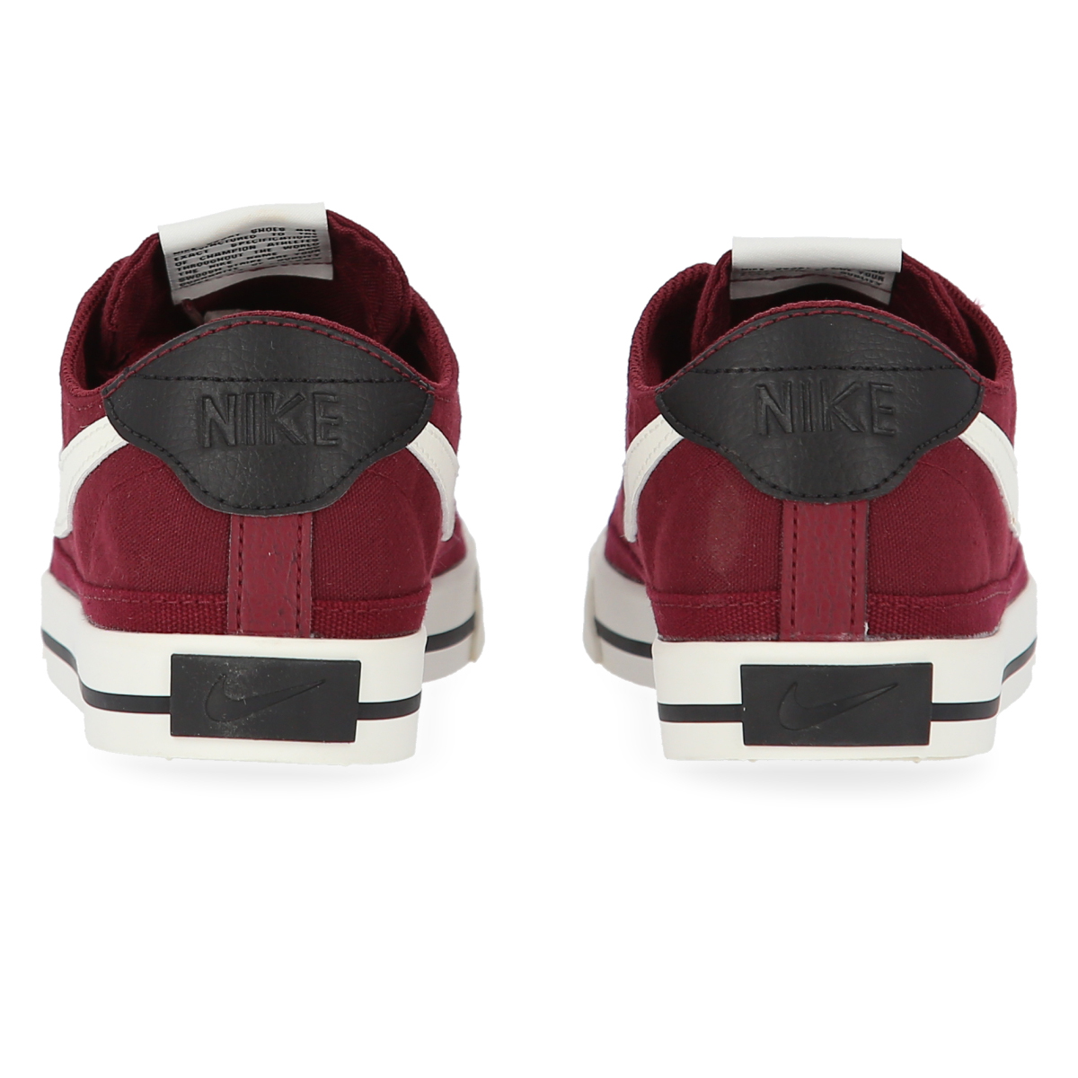 Zapatillas nike hombre bordo 2025