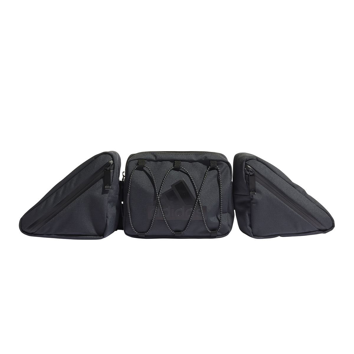 Riñonera hot sale adidas plateada