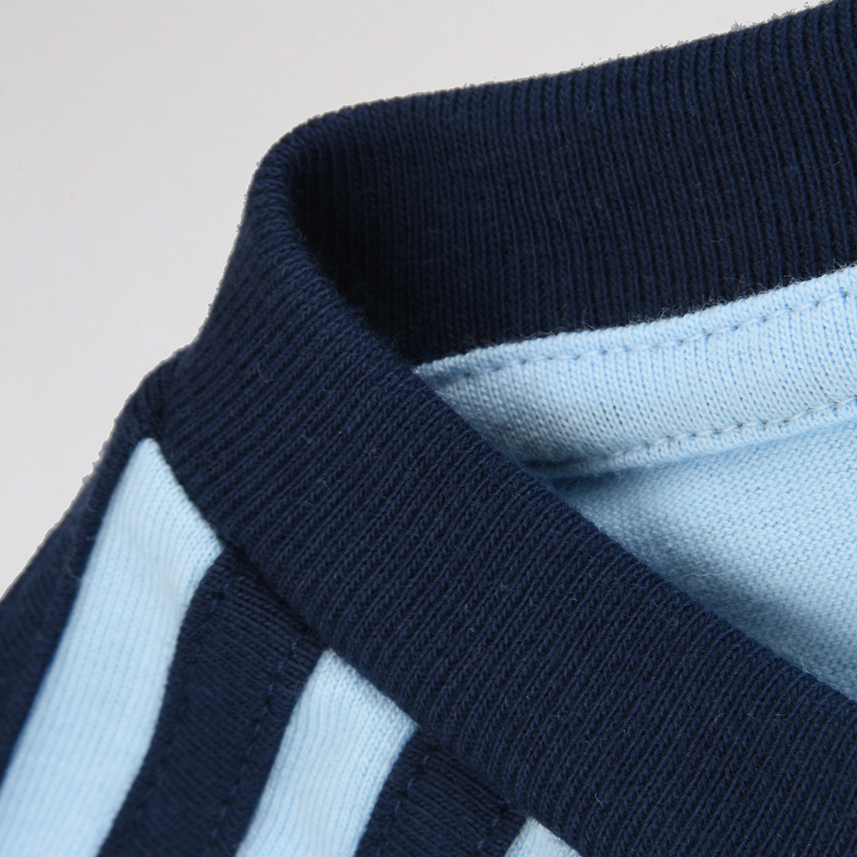 Remera adidas 3 Tiras de Hombre,  image number null