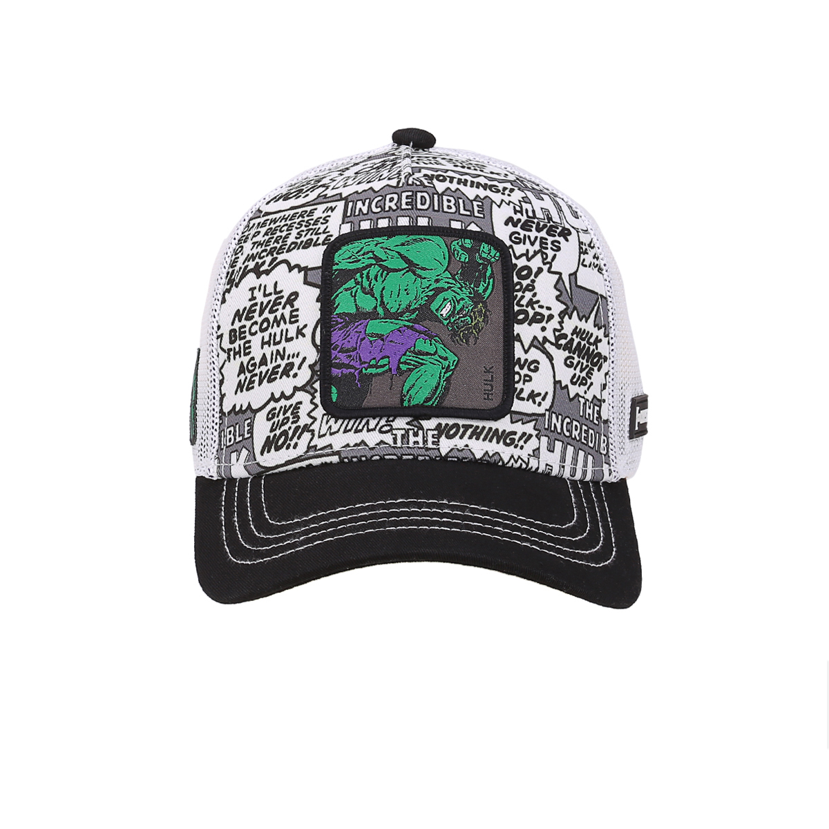 Gorra Capslab Marvel Hulk,  image number null