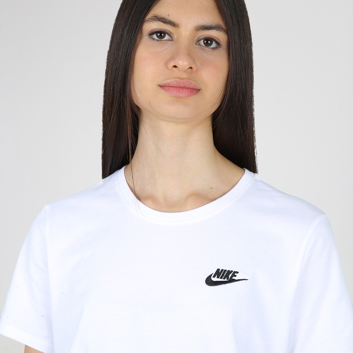 Remera Urbana Nike Club Essentials Mujer,  image number null