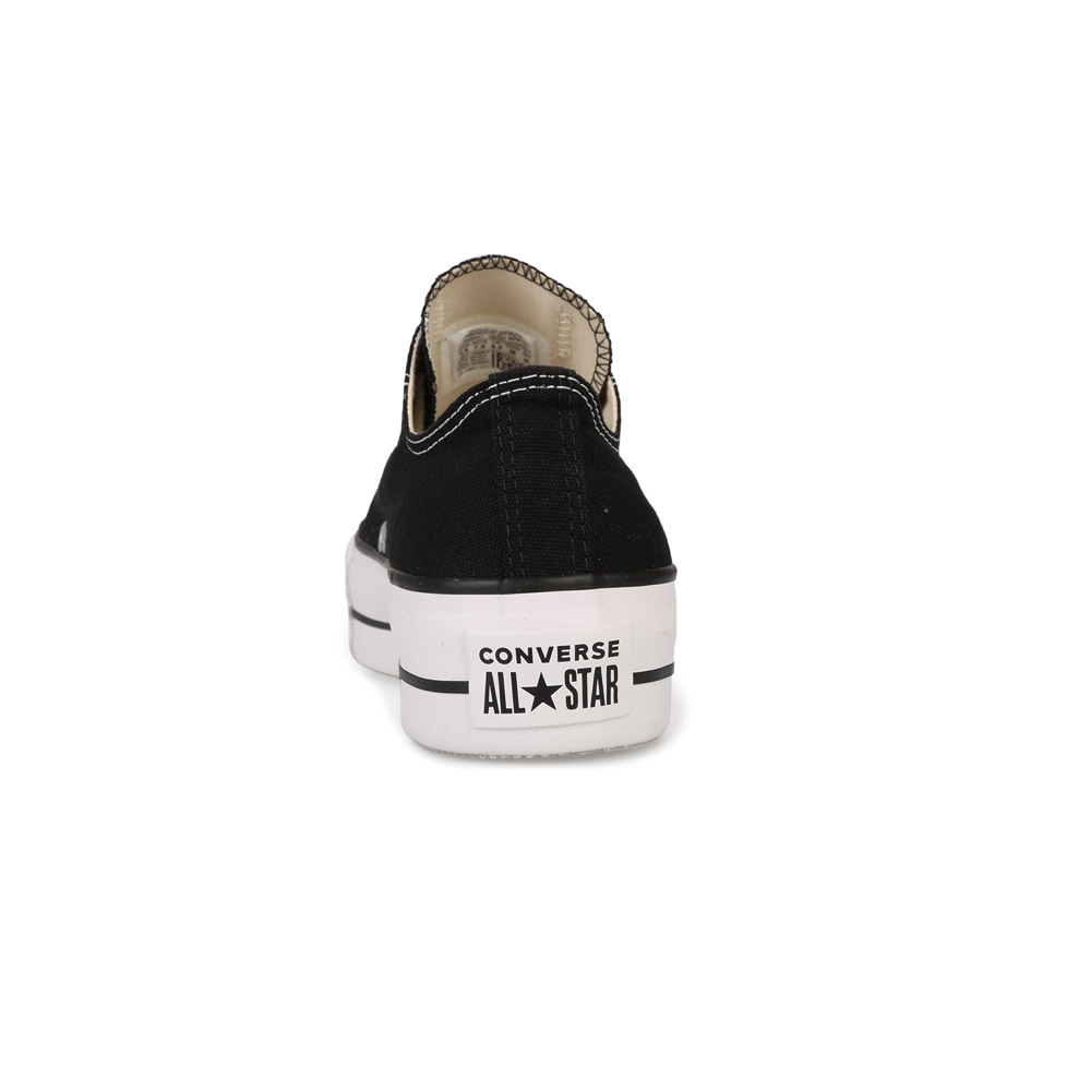 Converse hot sale plataforma dexter