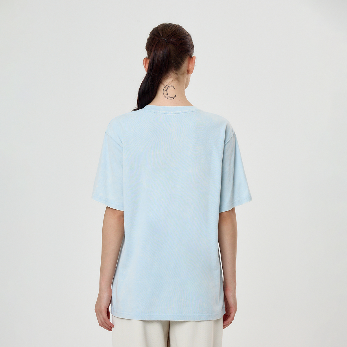 Remera Puma DARE TO Washed Mujer,  image number null